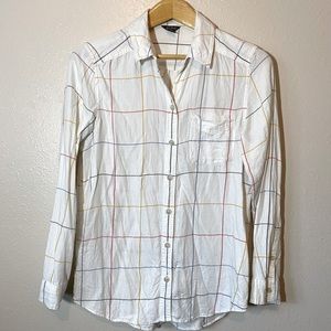 Eddie Bauer Button Down